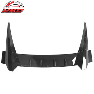 Convient pour Honda Civic 11e génération berline 4 portes 2022-2026 Type R TR Style Spoiler de toit en fibre de carbone - Product Image 5