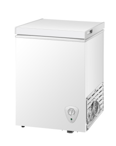 <span class=keywords><strong>Congélateur</strong></span> compact à double usage, <span class=keywords><strong>classe</strong></span> <span class=keywords><strong>énergétique</strong></span> <span class=keywords><strong>A</strong></span>, 86L, température unique, réduction de la givre, pour la maison - Product Image 2