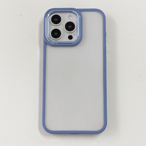 Custodia per telefono in TPU resistente agli urti <span class=keywords><strong>con</strong></span> Design sportivo <span class=keywords><strong>trasparente</strong></span> per 15 Pro Max 14 13 12 <span class=keywords><strong>11</strong></span> 16pro <span class=keywords><strong>con</strong></span> cornice per foto e retro protettivo - Product Image 4