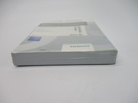 6ES7822-0AA01-0YA0 Software PLC Step7 TIA Portal para Programación de PLC, Comunicación RS485, Automatización y Control Industrial
