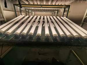 Chất lượng cao đầy đủ PC nhà ở LED tri-proof ánh sáng kết nối không thấm nước 120cm 150cm DMX Dali ZigBee CCT thông minh triproof ánh sáng - Product Image 6