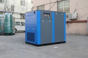 Compresor de Aire de Dos Etapas Pcp 4500psi Compresseur 12v a Precio de Fábrica en el <span class=keywords><strong>Sector</strong></span> Energético - Product Image 5