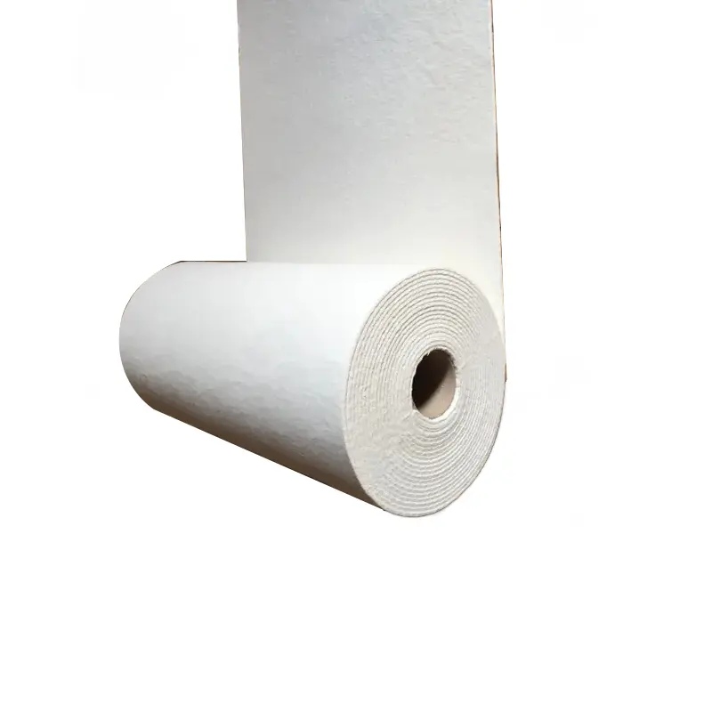 Insulation White 1260 Ceramic Fiber Paper Refractory Ceramic Fiber Paper Manufacturer