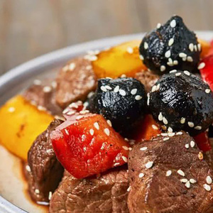 <span class=keywords><strong>Ail</strong></span> <span class=keywords><strong>noir</strong></span> entier séché de haute qualité, sur mesure, au goût doux distinctif et au profil aromatique unique, offrant des <span class=keywords><strong>bienfaits</strong></span> pour la santé - Product Image 6