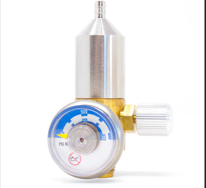 CAL Gas warehouse (CGW) 0.25 LPM ตัวควบคุมการไหลแบบคงที่ (ข้อต่อ C-10) 316L เต้าเสียบ60 PSIG NB-0.25-C10การไหลแบบคงที่ - Product Image 3