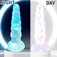Masturbateur féminin, jouet sexuel anal pour point G, énorme dildo anal en silicone, gros plug anal pour femmes, sexe vaginal