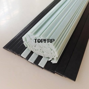 แผ่นพลาสติกเสริมใยแก้ว FRP แบบแบน ขนาด 1 มม. 2 มม. 3 มม. 4 มม. 5 มม. 6 มม. ลดราคาพิเศษ - Product Image 3