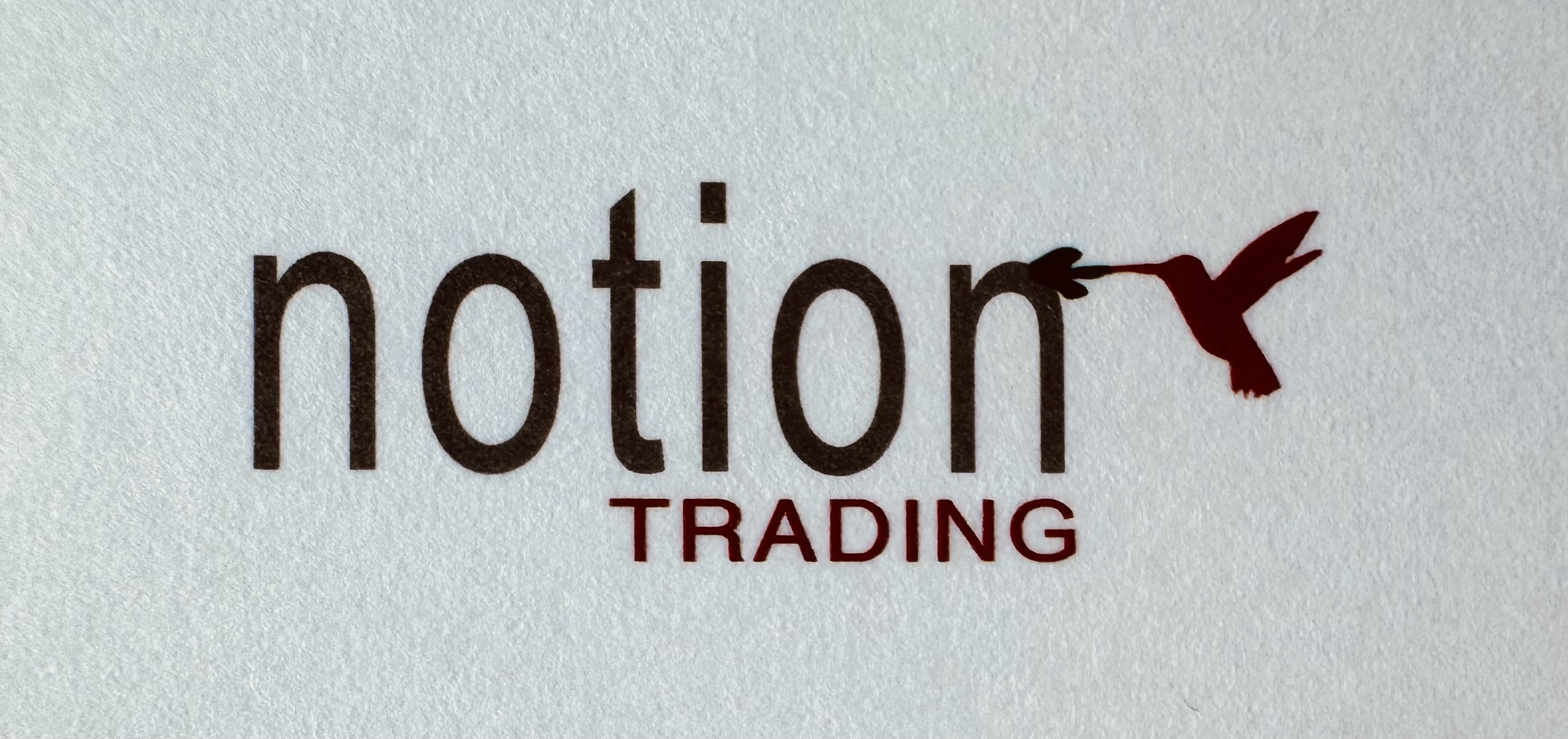 Changzhou Notion Trading Co., Ltd. logo