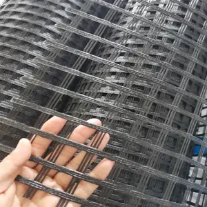 옹벽 보강 geogrid