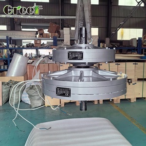 Generador de Flujo Axial Sin Núcleo de 1-7.5kw para Iluminación Eólica, Funcionamiento Confiable - Product Image 1
