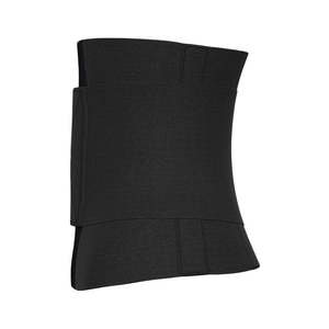BAS quantité minimale de commande Vente en gros Femmes Dames Ventre Wraps Ceinture 15Cm Large Taille Élastique Trimmer Vendeur Bandage Wrap Bande Taille Formateurs - Product Image 4