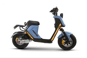 Scooter Elettrico EEC Europe U2+<span class=keywords><strong>B</strong></span> di Alta Qualità, 1200W 48V, 45km/h, Autonomia 90km, Bici Elettrica a 2 Ruote per Adulti - Product Image 2