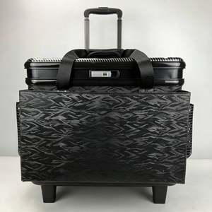 รถเข็นเก็บอุปกรณ์ตกปลา EVA กันน้ำ พร้อมกระเป๋าเก็บของแบบมีล้อ สำหรับใช้ในลำธาร - Product Image 2