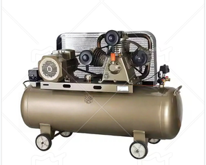 Mini Compresor Portátil de Pistón de Alta Resistencia, Sin Aceite, Refrigerado por Aire, Alimentado por CA, 1hp 25L, Silencioso, En Stock - Product Image 5