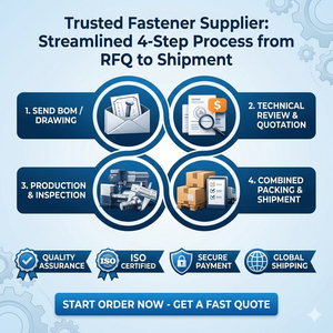 Pernos de Cabeza Avellanada con Rosca UNF, Acero Inoxidable, Zincados, Clase 8.8, Estándar DIN - Product Image 3