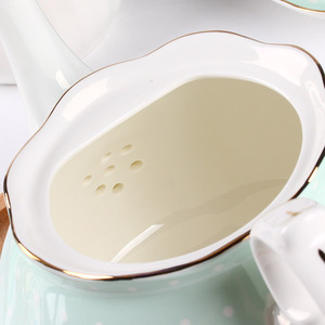 Teiera in Ceramica di Alta Qualità da 1L con Infusore, Grande Capacità, Prodotta in Cina - Product Image 3