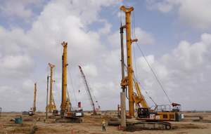 Popular XCM-G XR400D 110m Máx. Plataforma de Perforación Rotatoria para Profundidad de Perforación - Product Image 6