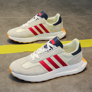 Calzado deportivo y casual apto para múltiples escenarios, zapatillas deportivas sencillas y modernas. - Product Image 3