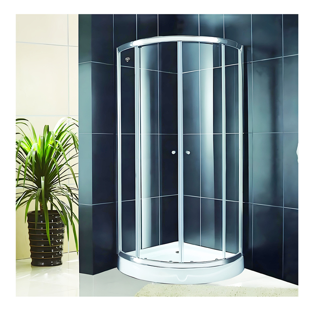 Wholesale Hot Bent Curved Tempered Laminated Building Glass 3-30mm Thickness for Outdoor and Bathroom Application