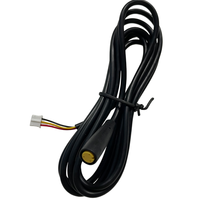 Câbles de charge USB A/C personnalisés, faisceau de câbles à âme en cuivre avec longueur et couleur sur mesure pour usage électronique
