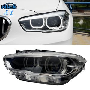 Pour <span class=keywords><strong>BMW</strong></span> F21 phare LED 2015-2017 <span class=keywords><strong>BMW</strong></span> série 1 120i <span class=keywords><strong>125i</strong></span> M135i M140i <span class=keywords><strong>M1</strong></span> F20 gauche et droite phare d'origine LED DRL - Product Image 6