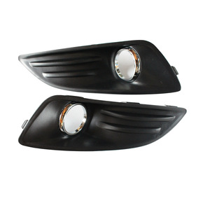 Kit de luces antiniebla delanteras para Ford Fiesta 2013-2016, lámpara halógena con arnés de cableado - Product Image 2