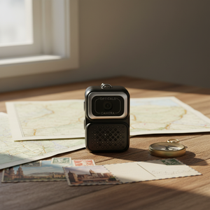 Mini Cámara Portátil con Pantalla de 0.96 Pulgadas, Cámara Deportiva 1080P para Interiores y Exteriores, Microcámara para Niños, Videocámara - Product Image 1