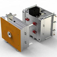 Nhà Sản Xuất Chuyên Nghiệp Tùy Chỉnh Các Bộ Phận Nhựa Tùy Chỉnh Nhựa Injection Molding Shell