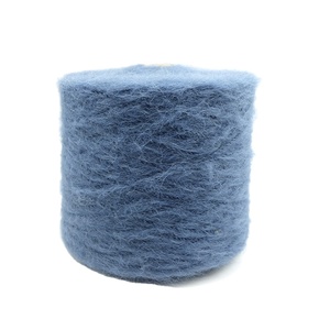Fil épais en cachemire, 100g sans échantillon, pour femme, chouchou, <span class=keywords><strong>angora</strong></span>, poil de chèvre, pour tricot au crochet, à la mode - Product Image 1