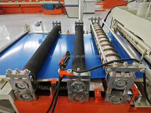 Machine simple de découpe et de cisaillement pour tôles d'acier - Product Image 3
