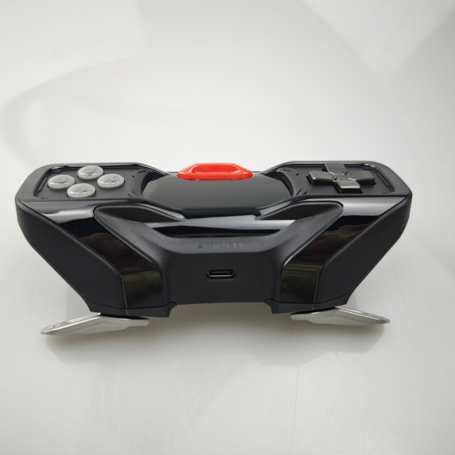 Pro Grade Game Steering Wheel Modification Kit ABS+PCBA Material 172g Lightweight Wear-Resistant Flawless Fit High Grip Steady