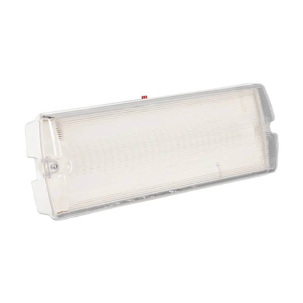 Groothandel 3W Noodbatterij Led Licht Smd Plastic Lamp Met Uitgangsteken Turbo Licht Kit