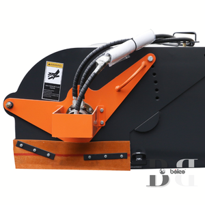 72 ''מיני מעמיס קובץ מצורף טנדר מטאטאים המטאטאים ושירות מטאטאים עבור בובקט - Product Image 3