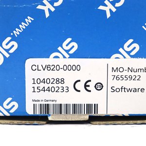 SICK CLV620-0000 Lector de Códigos de Barras 1D de Montaje Fijo, Línea Industrial de 365 mm, Sistema de Identificación Automática PROFINET PLC 1040288 - Product Image 4