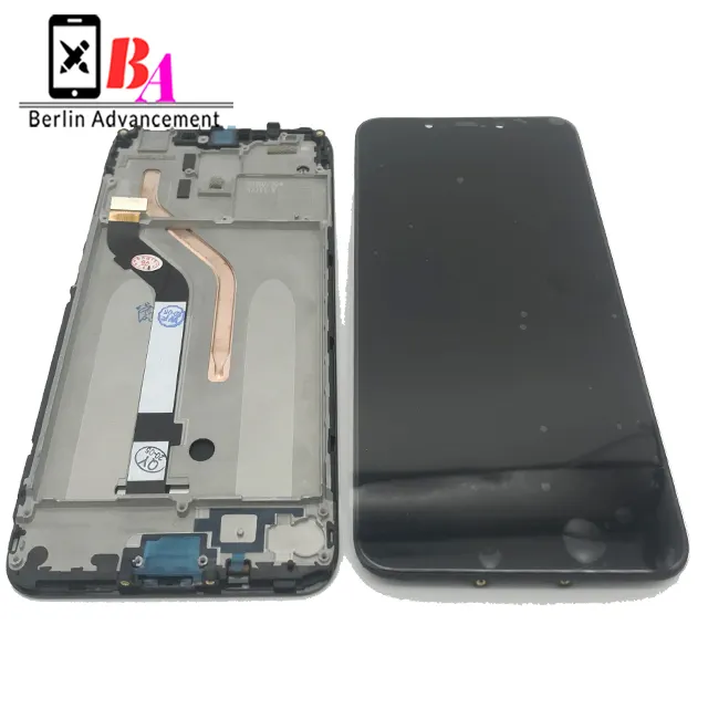 6.18" For Xiaomi Pocophone F1 LCD Display Touch Screen Digitizer Assembly For Xiaomi F1 LCD Replacement