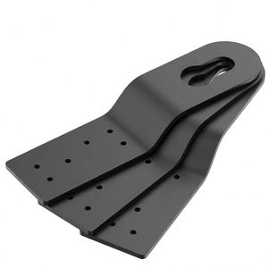Presse-étoupes industriels universels en laiton zingué A2 robustes, filetage M4, pour câbles non blindés intérieur/extérieur - Product Image 1