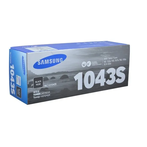 Factory High Quality 1043S Toner Cartridge for Laser Printer Wholesale Option for Office School Home Use