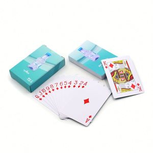 Wholesale Custom <b>Card</b> Deck Plastic Pvc Waterproof Game Printing Poker <b>Playing</b> <b>Cards</b> - Product Image 1