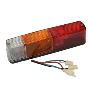 Bán Hot Tailift Xe Nâng 12 v phía sau led đuôi đèn ba màu - Product Image 1