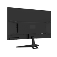 Écran d'ordinateur de bureau LCD OEM personnalisé de 23,8 pouces, 1920*1080 1K FHD 75HZ, écran fin, moniteur de bureau