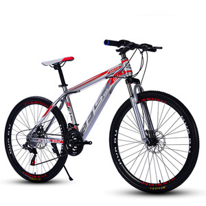 Bicicleta de Montaña para hombre, bici de fábrica con marco de acero, 29 pulgadas, 21 velocidades - Product Image 3