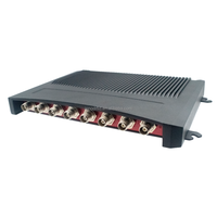 R2000/E710 chip Ethernet SDK gratuito 860-960MHZ módulo Lector RFID UHF lector RFID pasivo de largo alcance 4 8 puertos lector RFID