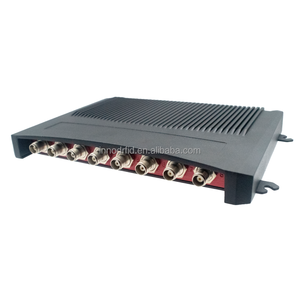 Микросхема R2000/E710 Ethernet, Бесплатный SDK, <span class=keywords><strong>860</strong></span>-960 МГц, uhf <span class=keywords><strong>rfid</strong></span>-ридер, модуль дальнего действия, пассивный <span class=keywords><strong>rfid</strong></span>-ридер, 4 8 портов, <span class=keywords><strong>rfid</strong></span>-ридер - Product Image 1