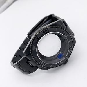 Accesorios de Reloj de Alta Calidad con Caja de Acero Inoxidable 316L + Correa de Acero Inoxidable, Apto para Movimientos 2813/8215/NH35 - Product Image 5