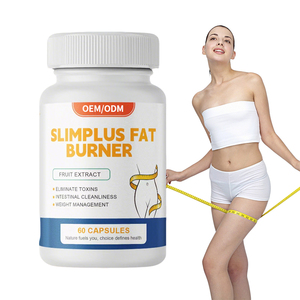 Cápsulas Quemagrasas Naturales, L-Carnitina, Extracto de Garcinia Cambogia, Extracto de Frijol Blanco, Suplemento para Acelerar el Metabolismo - Product Image 1