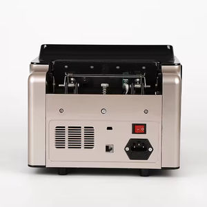 2830 Präzise Geldzählmaschine für USD, <span class=keywords><strong>INR</strong></span>, EURO mit Wertsortierung und Banknoten-Sortierfunktion - Product Image 6