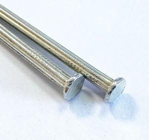 Clous en acier béton électro-galvanisé - Product Image 5