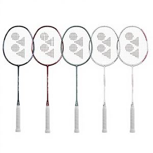 ไม้แบดมินตันยี่ห้อ <span class=keywords><strong>YONEX</strong></span> - ปรับความตึงสายได้ตามต้องการ ประสิทธิภาพการเล่นที่แม่นยำ - Product Image 1