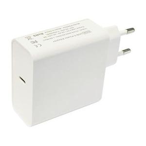 Cargador USB tipo C de 65W PD, rápido, compacto y portátil; ideal para cargar laptops, smartphones y dispositivos electrónicos. - Product Image 1