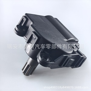 Motor de actuador de evaporador HVAC para Tesla Model 3 Y DN FM081 rectangular 9.8inx6in AC 240V de fácil instalación - Product Image 3